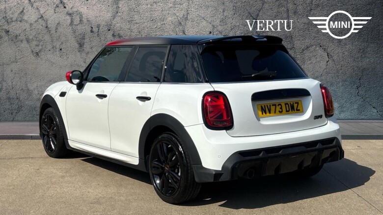 MINI Hatchback 1.5 Cooper Sport 5dr Petrol Hatchback